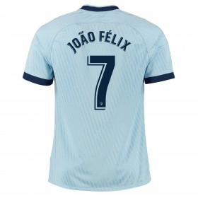 Divisa di Calcio Atlético Madrid JOAO FELIX 7 Terza 2019/2020